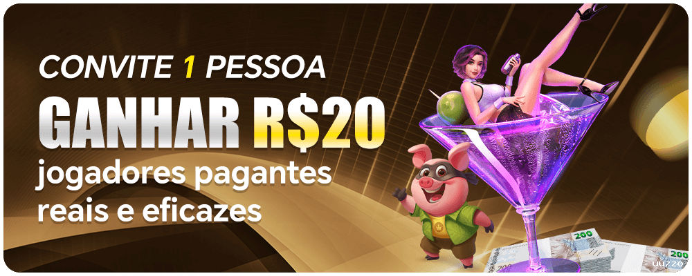 Plataforma uuzzo - cassino e apostas